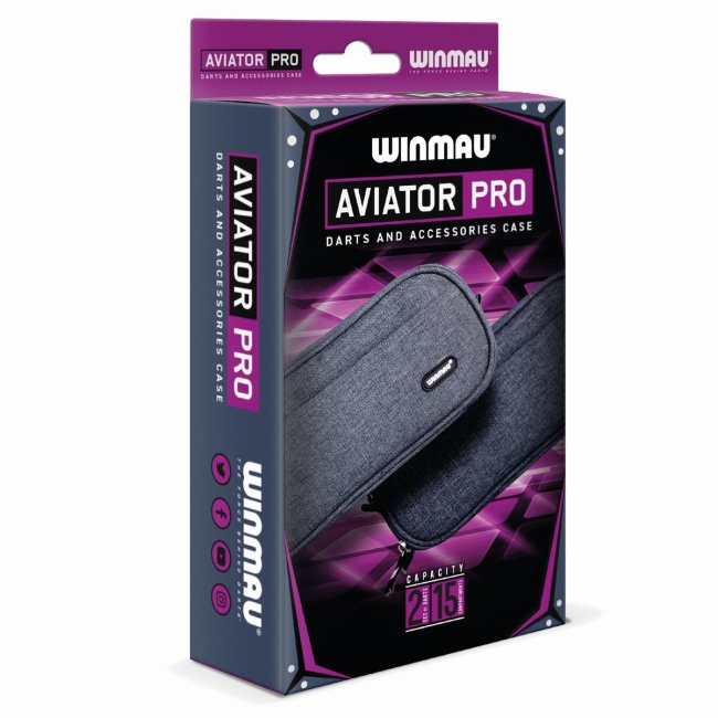 Winmau Aviator-Pro Dart Case